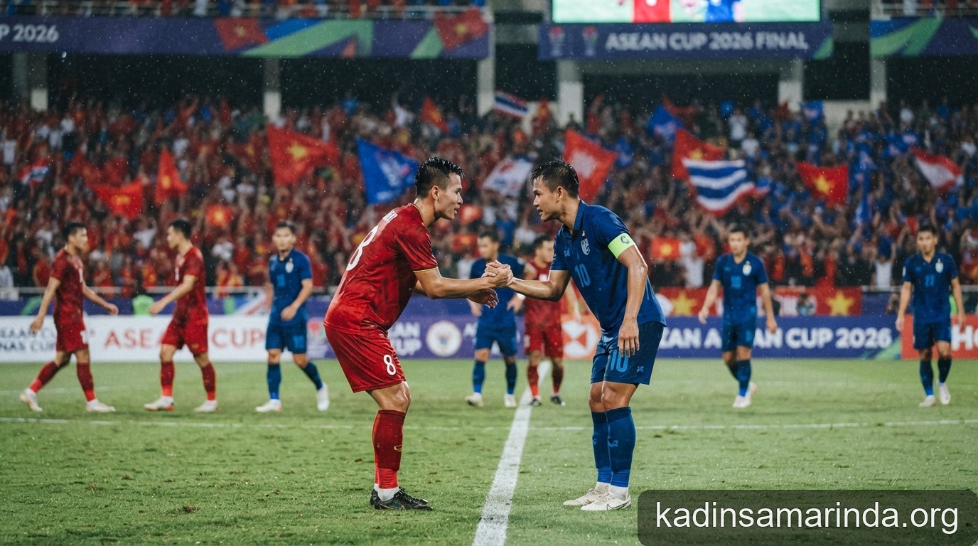 Chung kết ASEAN Cup 2026: Việt Nam và Thái Lan - Cuộc chiến của những kỷ lục