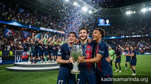 PSG bảo vệ thành công Siêu cúp châu Âu: Liệu đây có phải là lời khẳng định cho kỷ nguyên mới?