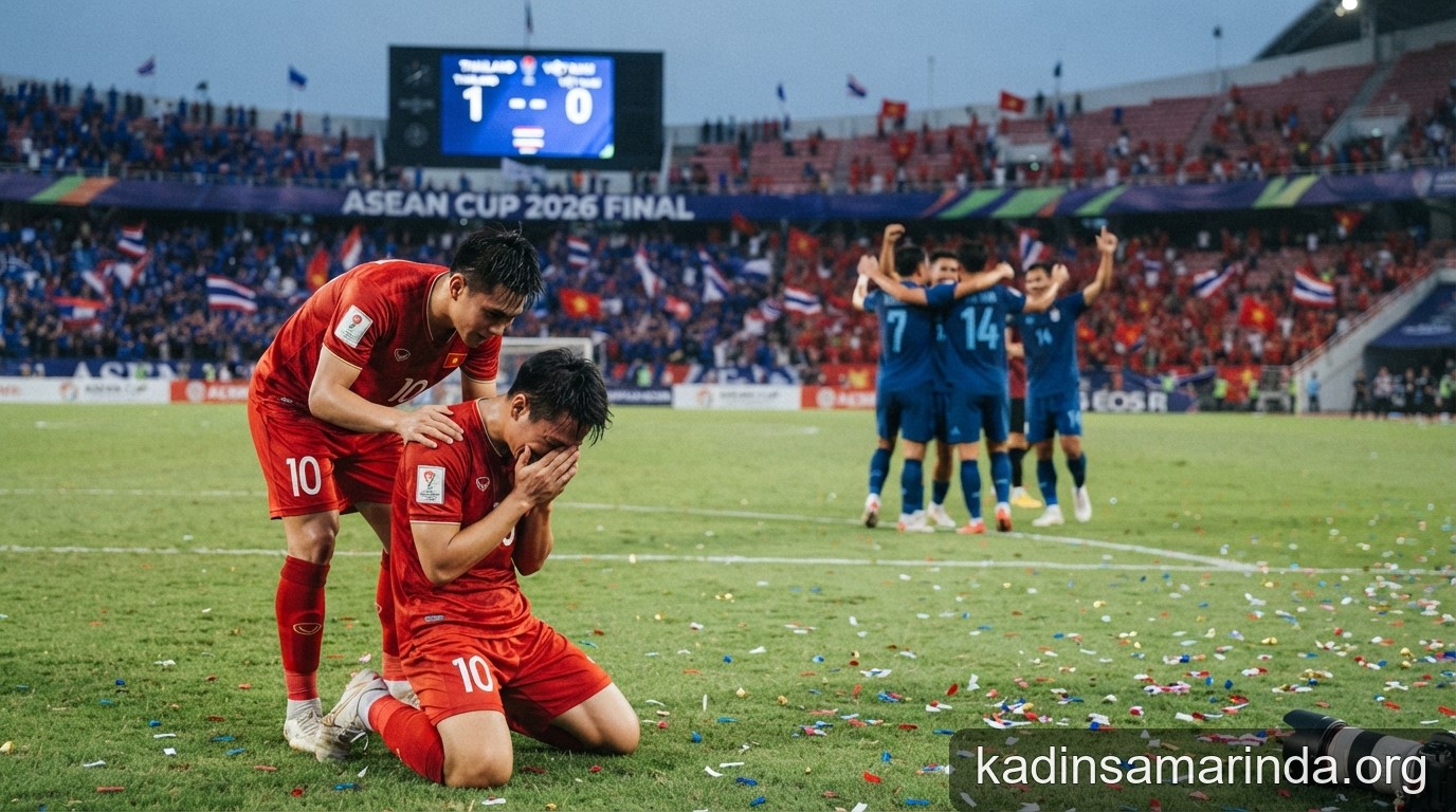 Chung kết ASEAN Cup 2026: Việt Nam và Thái Lan - Cuộc chiến của những kỷ lục - 2