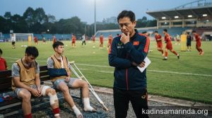 FIFA ASEAN Cup 2026: HLV Kim Sang-sik đối mặt bài toán nhân sự sau ‘bão chấn thương’