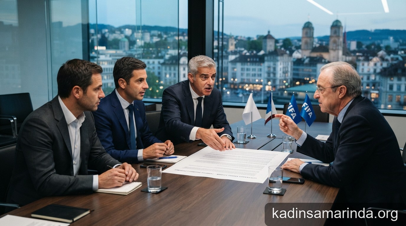 Cuộc chiến quyền lực tại FIFA: Bốn giải đấu lớn châu Âu đồng loạt kêu gọi cải tổ - 2