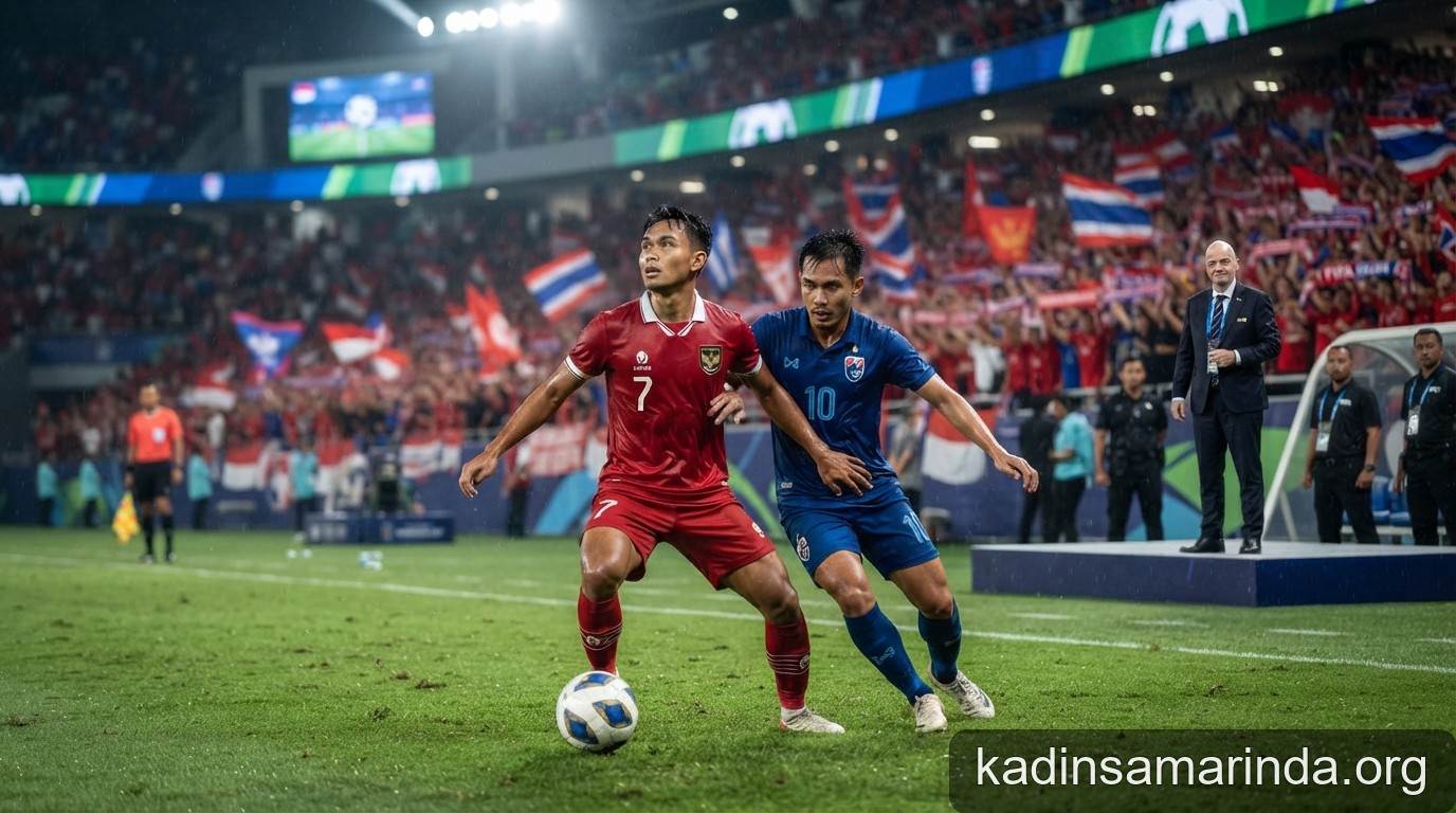 Chung kết FIFA ASEAN Cup 2026: Indonesia và Thái Lan - Cuộc chiến vì danh dự và lịch sử