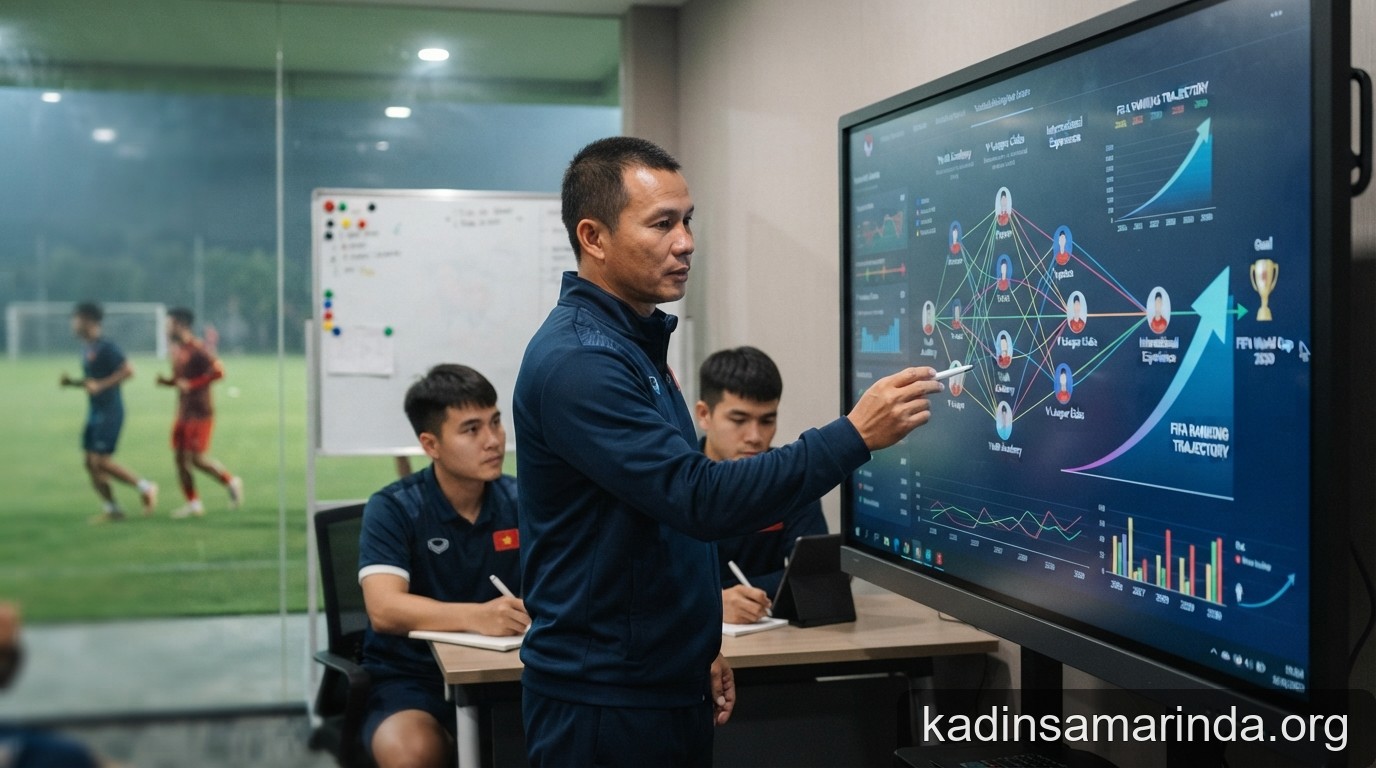 Sau FIFA ASEAN Cup 2026: Đội tuyển Việt Nam và lộ trình chiến lược hướng tới World Cup 2030 - 2