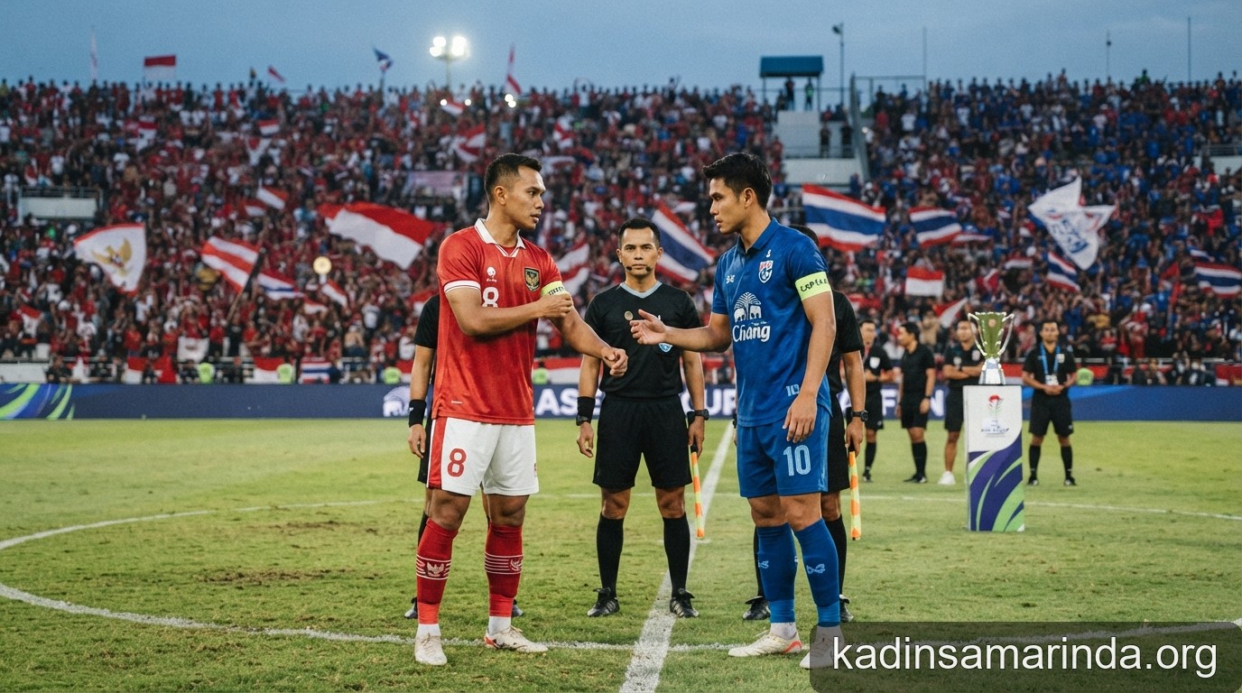Chung kết FIFA ASEAN Cup 2026: Indonesia và Thái Lan - Cuộc chiến vì danh dự và lịch sử - 2